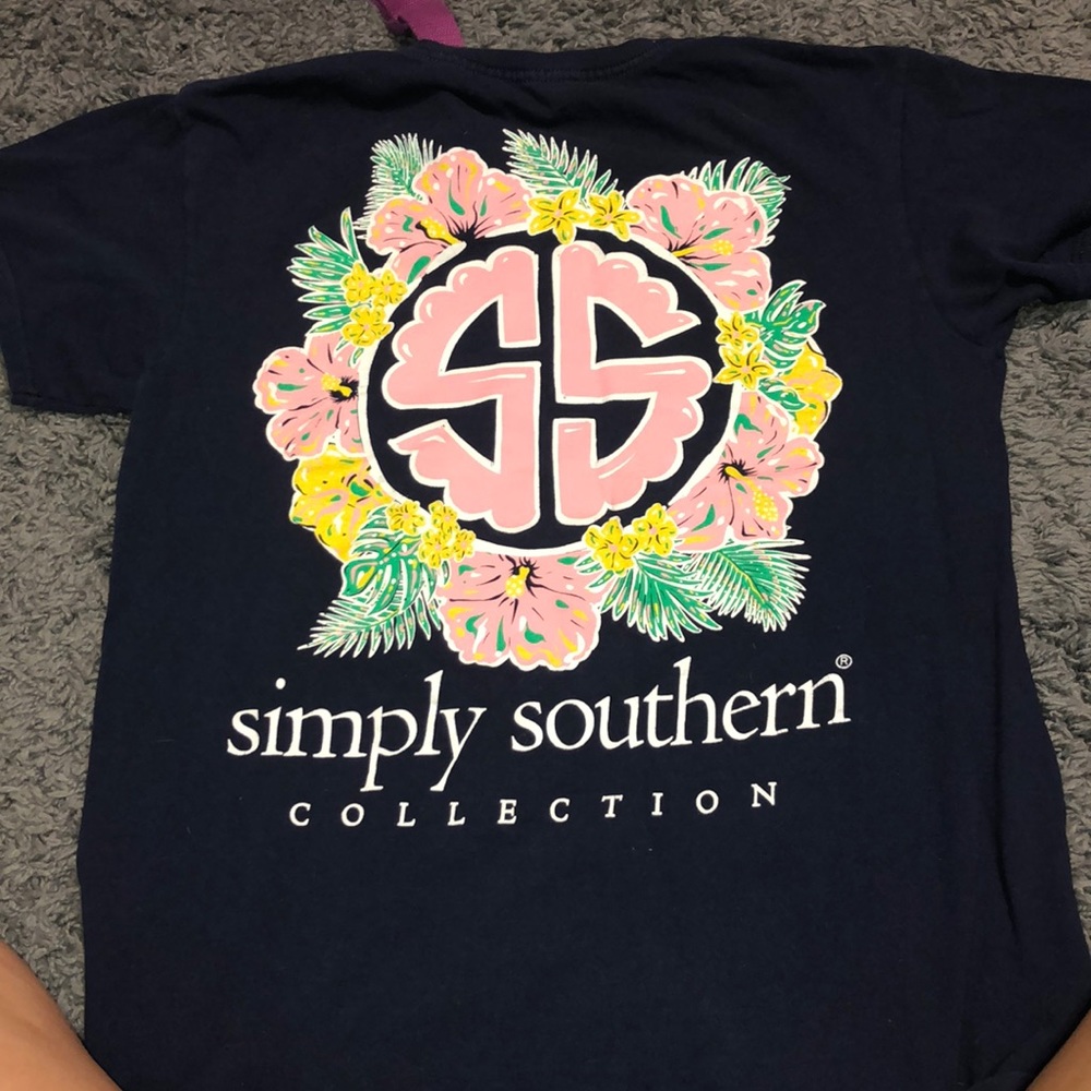 simply southern shirt